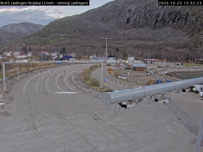 Webcam Bognes